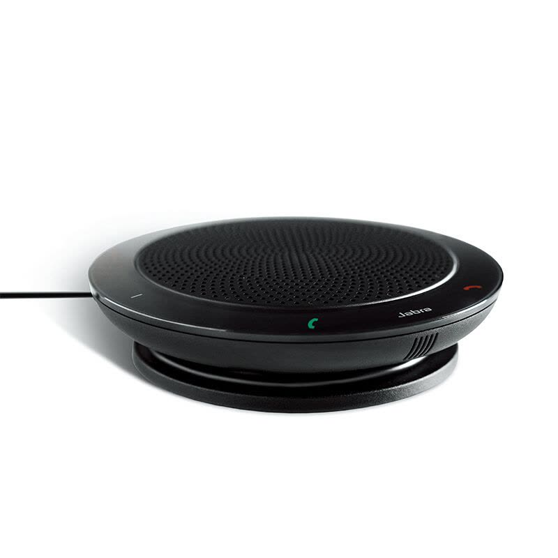 Jabra/捷波朗 SPEAK 410 MS微软版 USB连接/视频高清会议/全向麦克风/扬声器不带蓝牙图片