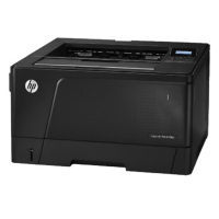 惠普HP LaserJetPro M706dn A3黑白激光打印机 自动双面+网络--保修延长1个月