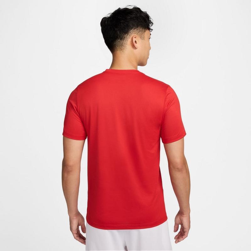 Nike男款篮球透气速干icon sleeves运动训练T恤