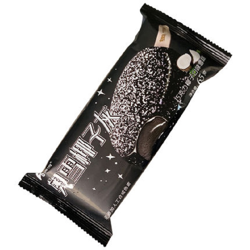 奥雪椰子灰巧克力椰子雪糕65g