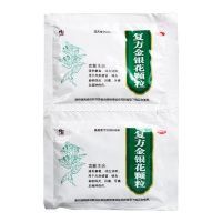 14袋]复方金银花颗粒 10克*14袋 修正药业集团长春高新制药有限公司