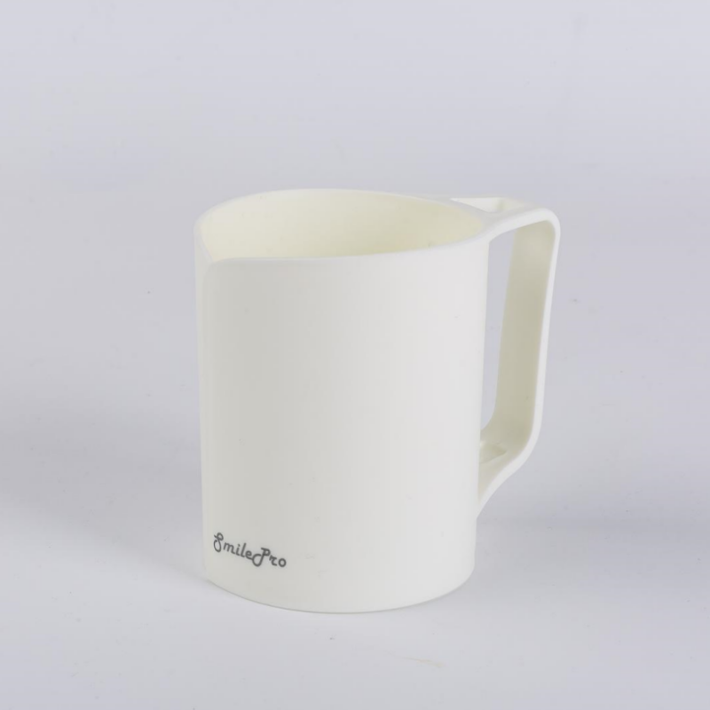 超灵CL-06 插孔漱口杯(计价单位:个)多色 耐摔耐用 自带插槽 清新无味高清大图