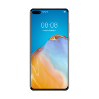 Huawei/华为 P40 5G 8+256G 亮黑色 麒麟990 徕卡三摄 30倍数字变焦 国行原封 双卡双待5G手机