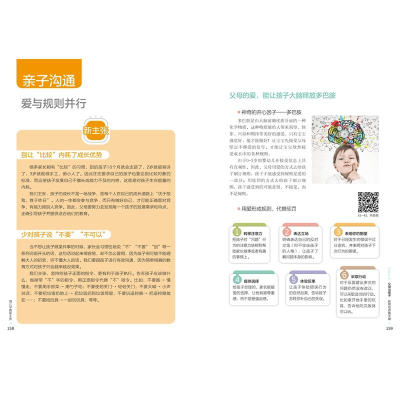 醉染图书育儿早教新主张9787518424627高清大图