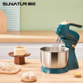 顺然（SUNATUR）304不锈钢打蛋器和面机电动台式手持两用 SRZ-1057