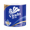 维达(Vinda) 有芯卷纸 蓝色经典3层180g卫生纸巾 10卷