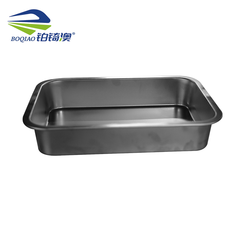 铂锜澳韩式平底多用盘 方盘/个 33*19*8cm