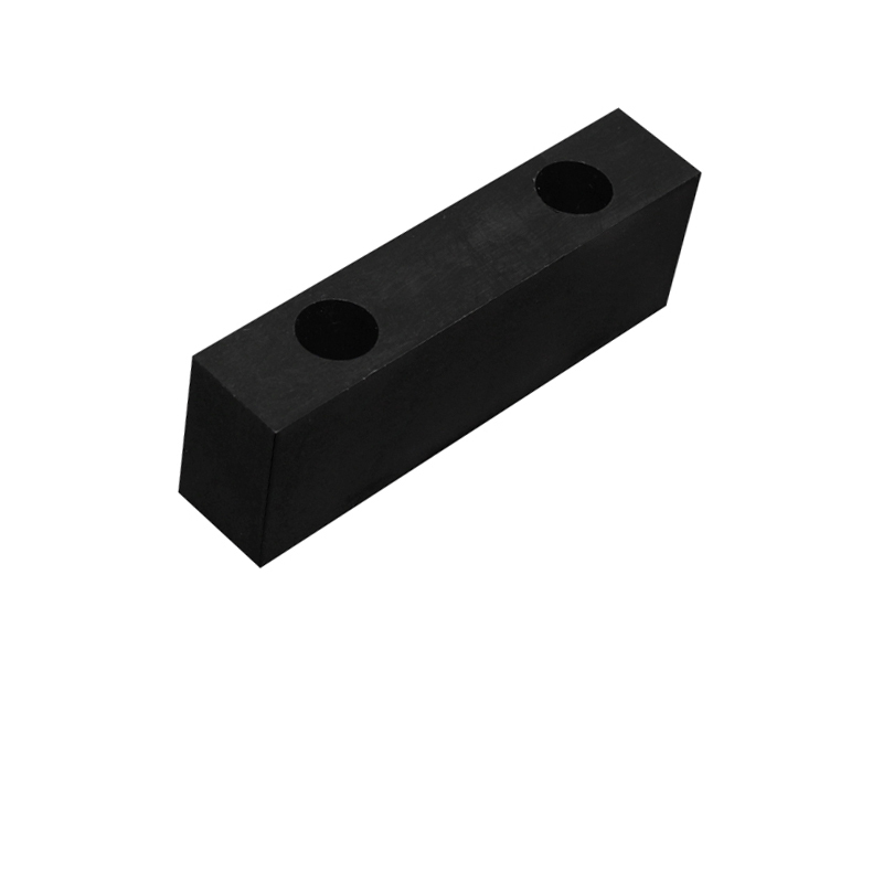 浦恒推拉移窗户限位防撞块器塑钢铝合金门窗塑料防碰保护块窗锁扣黑色