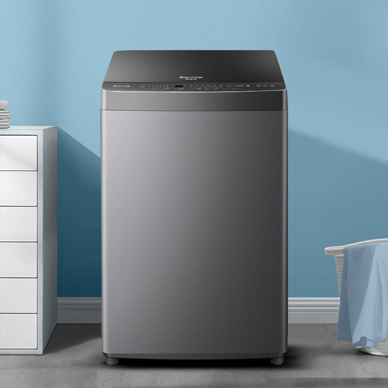 荣事达royalstar洗衣机10公斤全自动波轮大容量家用脱水机宿舍租房可