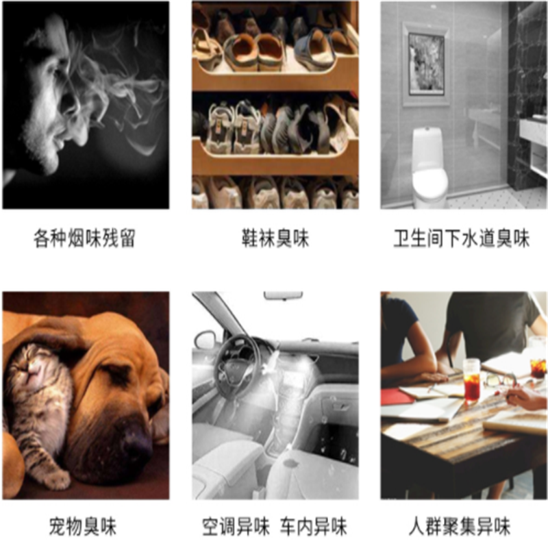 白寅 气体空气清新剂150ml(单位:个)