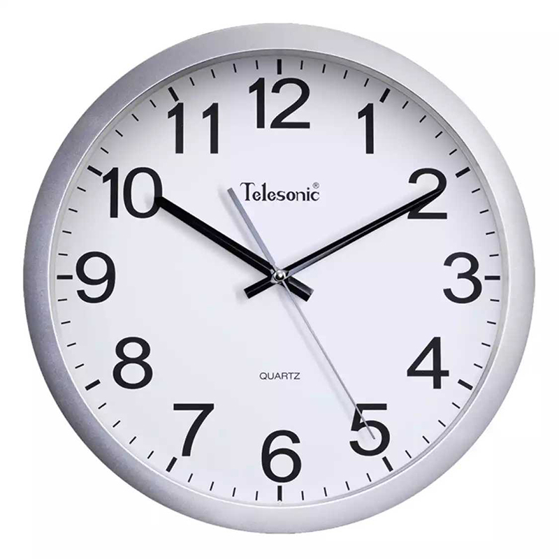 【苏宁】天王星石英钟 8622圆形