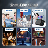 飞利浦 SD239P 家庭KTV音响套装点歌一体机广场舞带显示屏K歌音箱