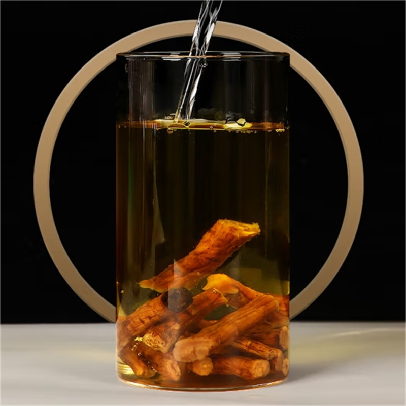 蒲公英根茶长白山浦公英根干大根中药材泡茶煮水正品新货官方正品高清大图