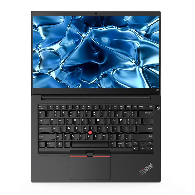 ThinkPad E14 2022款 第12代英特尔酷睿处理器 14英寸 轻薄商务便携笔记本电脑(i7-1255U/24G/1TB/MX550独显/高清屏)