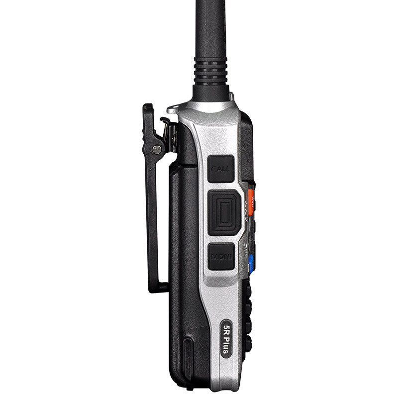宝锋(BAOFENG)UV-5R PLUS对讲机 商业户外自驾游手台宝峰商用民用UV双频双段大功率对讲器
