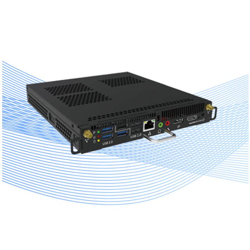 华为(HUAWEI) IdeaHub OPS电脑扩展模块 Windows10 I5系统 8G+128G 视频会议平板