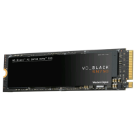 西部数据(Western Digital)1TB SSD固态硬盘 M.2接口(NVMe协议) WD_BLACK SN750游戏高性能版