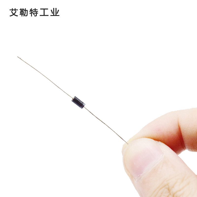 艾勒特工业 二极管件电阻 EL1-3/个高清大图