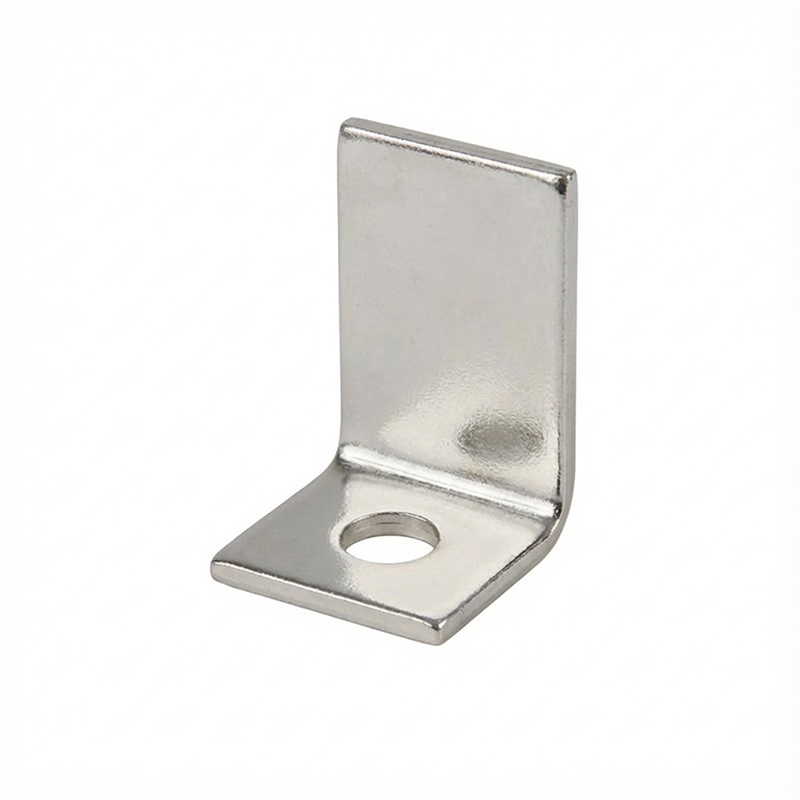 旭德锐 L型铜镀锡连接件 8cm*5cm*4cm 个高清大图