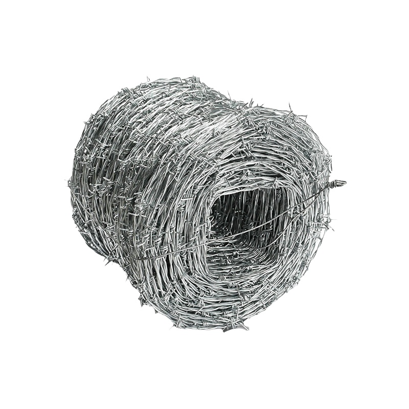 途务 刺绳 镀锌刺线 2.5mm kg高清大图