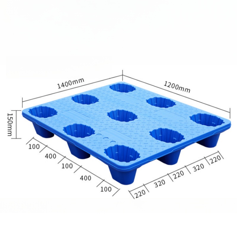 桃锦堂吹塑托盘140*120*15cm个高清大图
