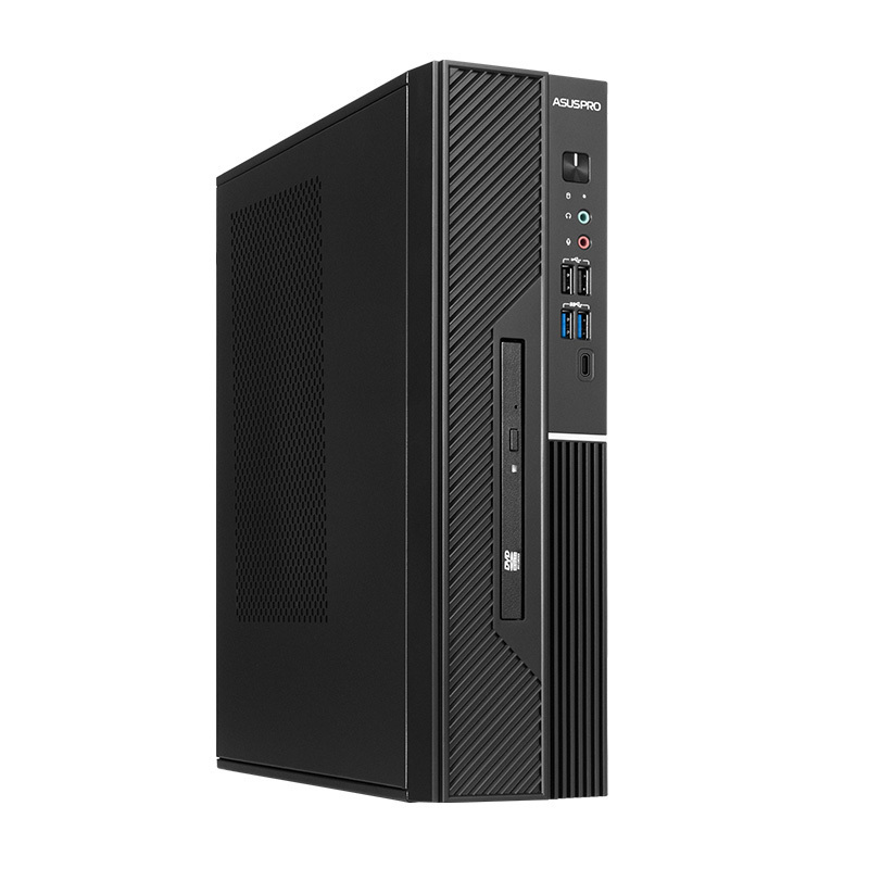 华硕联硕弘道 商用台式电脑 DL500SR-000082 HD257H(龙芯3A6000 16G 1T+512G DRW 集显 麒麟系统)