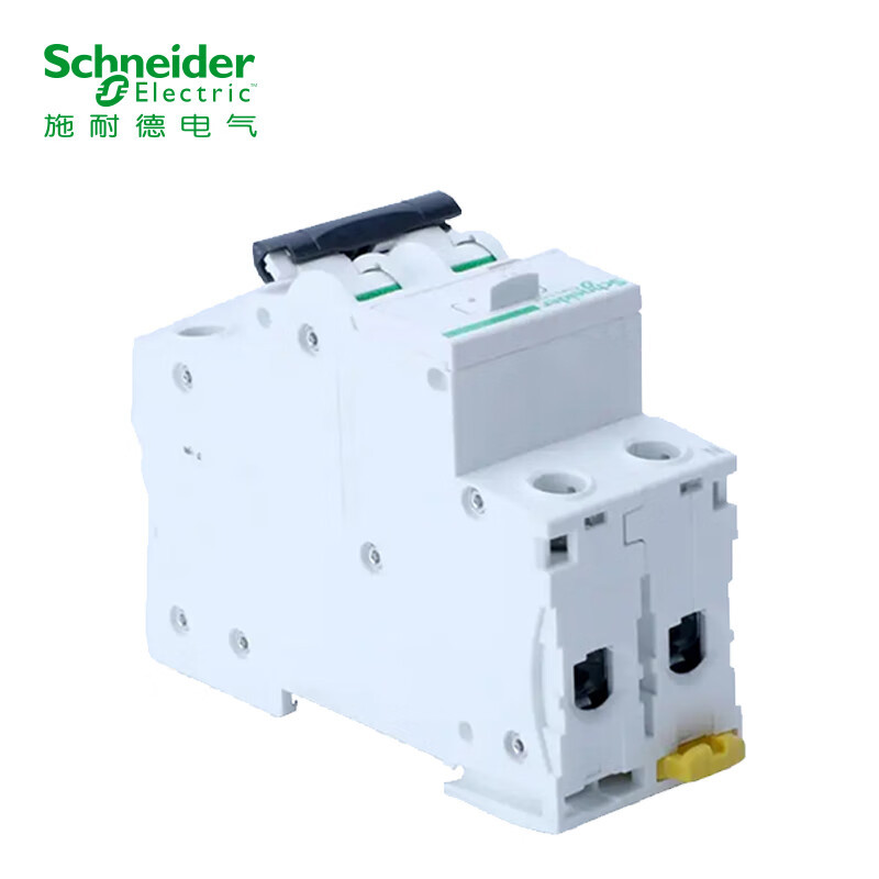 施耐德 漏电保护小型断路器 iC65N Vigi+iC65-ELE C40A 2P