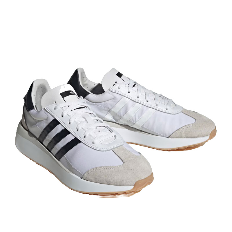 ADIDAS阿迪达斯三叶草休闲鞋舒适耐磨低帮男女运动鞋IF8405 C