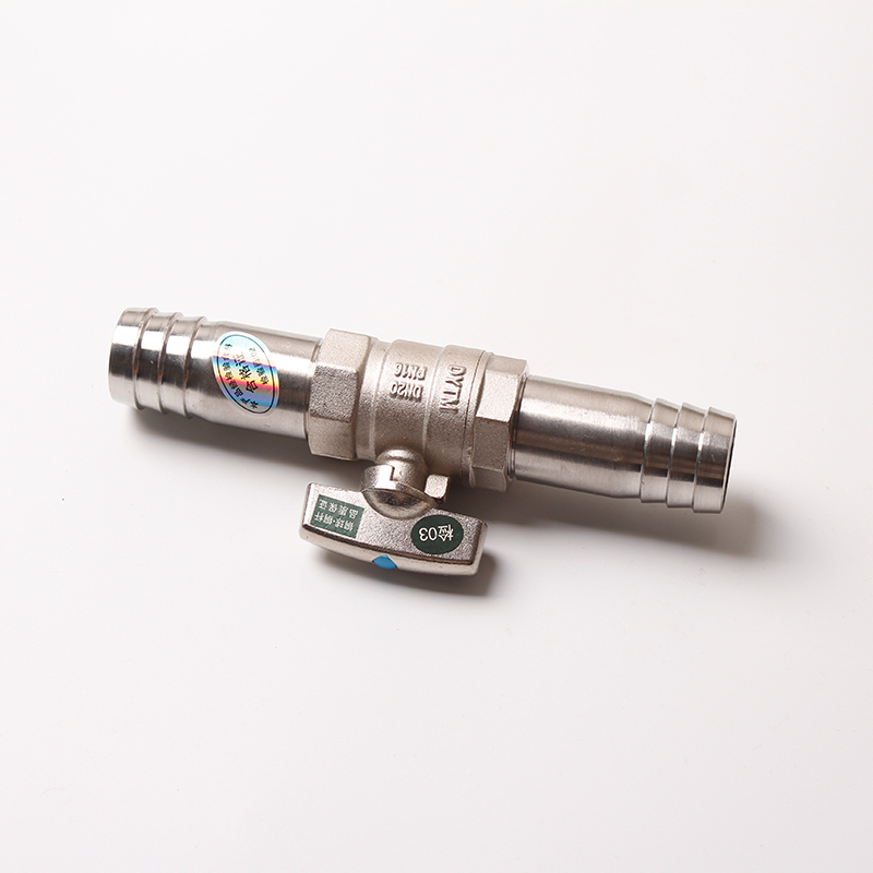 泰瑞众为 球阀 ZWQF-DN32 个高清大图