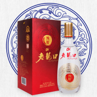 老龙口50度纯原酒浓香型500ml