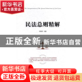 民法总则精解
