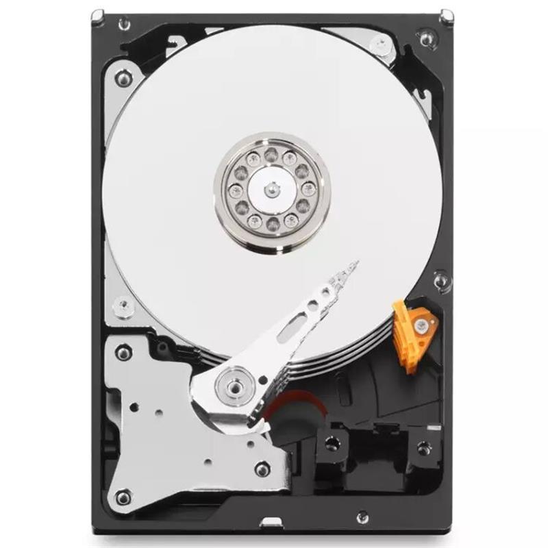 西部数据(WD) 紫盘 8TB SATA6Gb/s 128M 硬盘 WD80PUZX (单位:个)