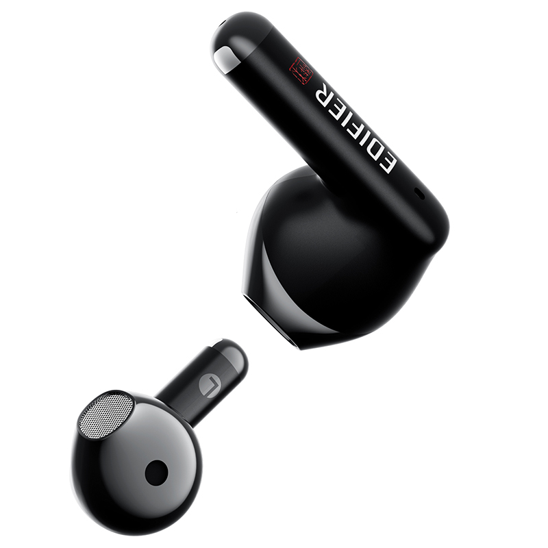 EDIFIER/漫步者 ArtBuds1 蓝牙耳机 水墨黑 抖音