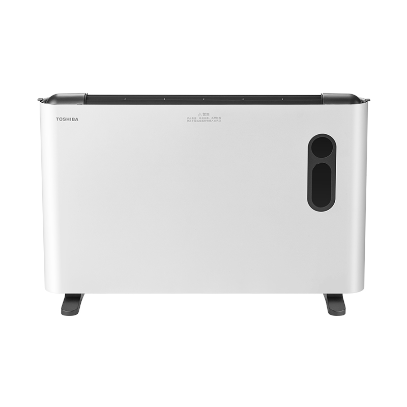 东芝(TOSHIBA)小和煦取暖器家用欧式快热炉电暖器速热恒温ECO居浴两用对流式防水电暖器 PW-2222SCN(W)