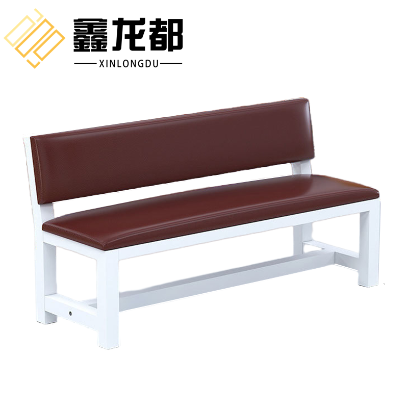 鑫龙都长条椅1.2米张