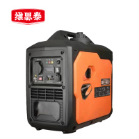 维思泰 发电机组汽油发电机 RD3500Ei/3kw变频/静音/单相 台