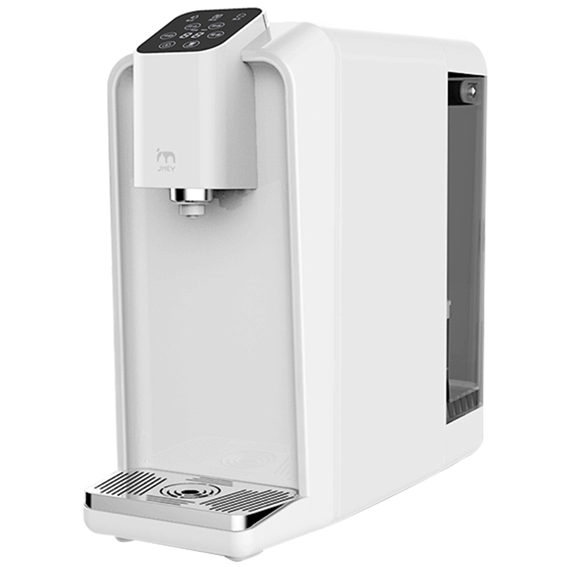 集米jmey即热饮水机w1台式ro反渗透家用净水机直饮机家用桌面台式机