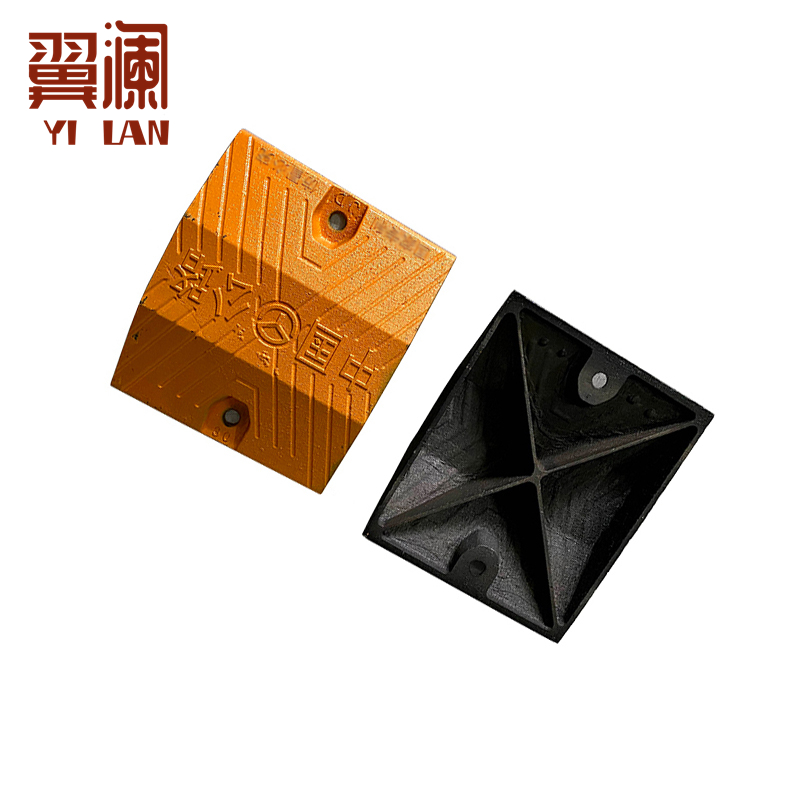 翼澜 铸钢减速带 一米高清大图