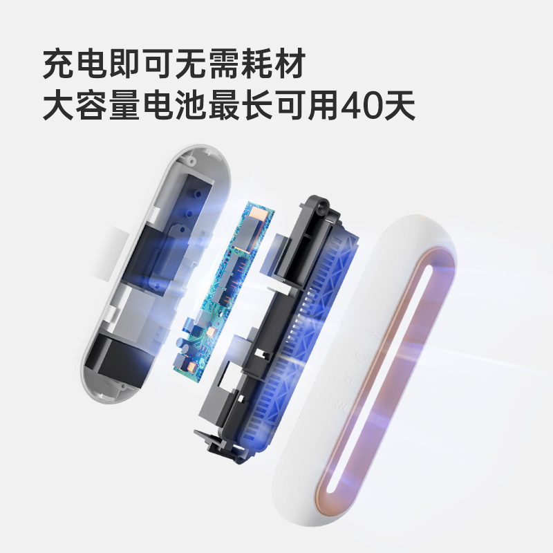 EraClean世净冰箱除味神器消毒杀菌除味剂保鲜除臭去味净化器Pro