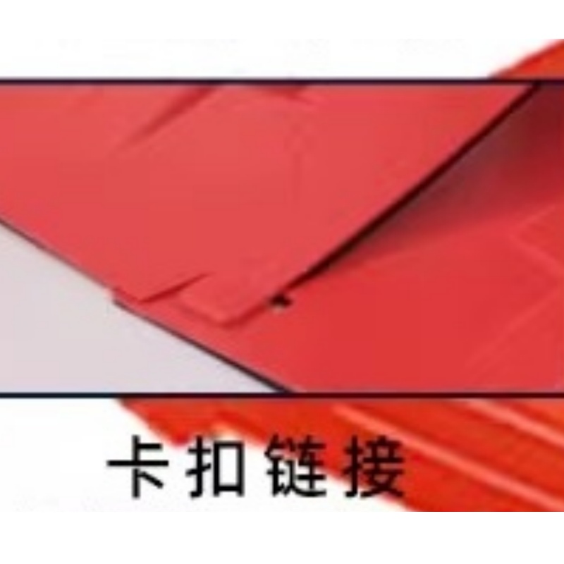 豫龙都 挡水板 红色 个高清大图