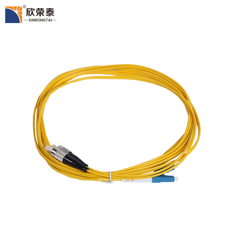 欣荣泰 光纤跳线 SC-FC/SM/3M 支持上门安装调试服务