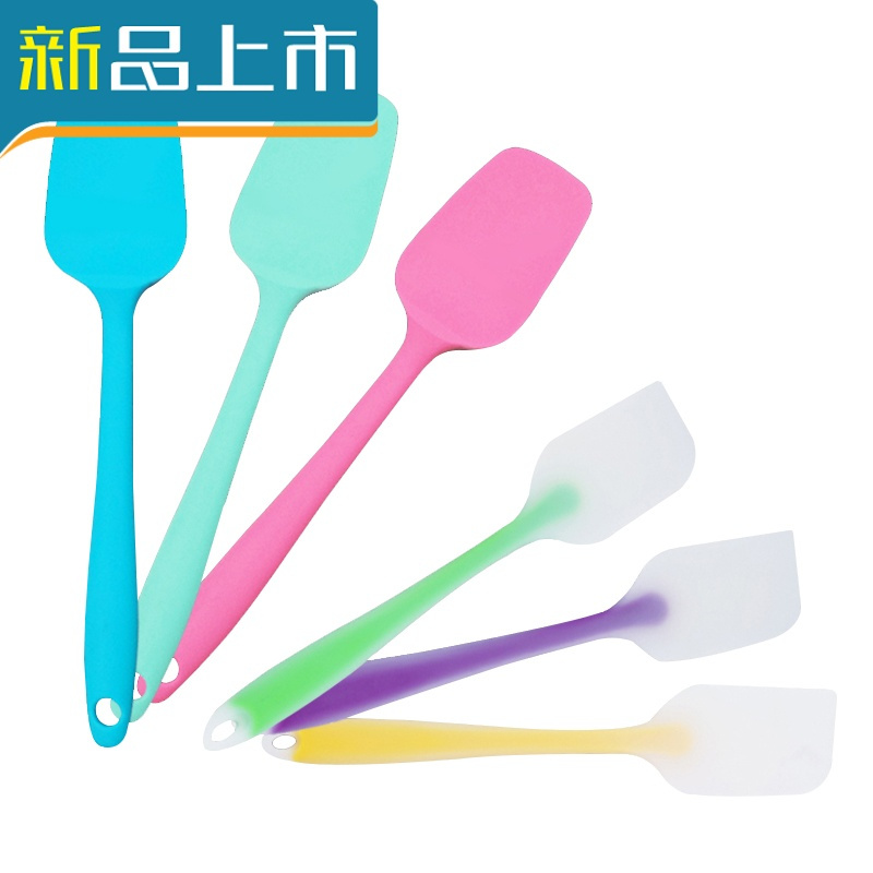 haoyangdao一体式硅胶刮刀耐高温铲子抹抹刀