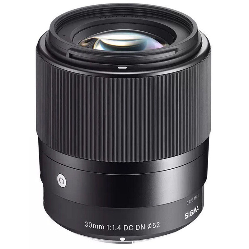 索尼（SONY）ILCE A6500（适马30mmF1.4）数码微单相机 单镜头套装 约2420万像素