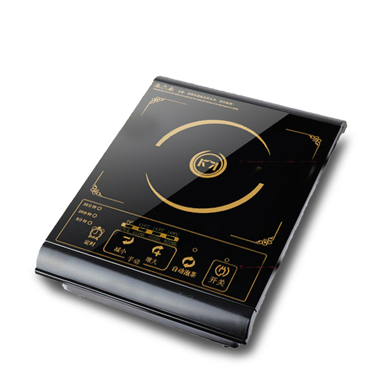 纳丽雅(naliya)小电磁炉迷你家用泡茶炉小型煮茶学生宿舍烧水单人带锅