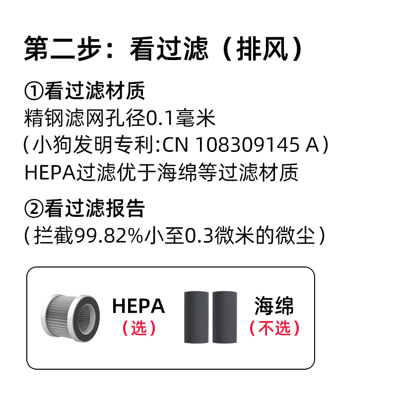 小狗(puppy)MC05 Youth家用除螨仪紫外线床上杀菌除螨神器迷你智能吸尘机