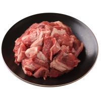 科尔沁 速冻牛肉 筋头巴脑 内蒙古国产 生态饲养 袋装500g