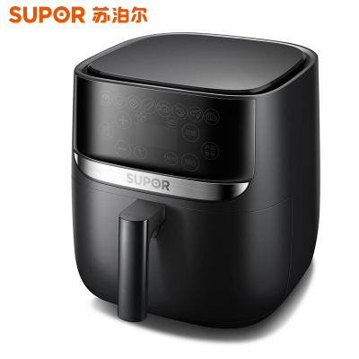 苏泊尔supor无油空气炸锅家用新款特价智能多功能气电炸锅大容量薯条