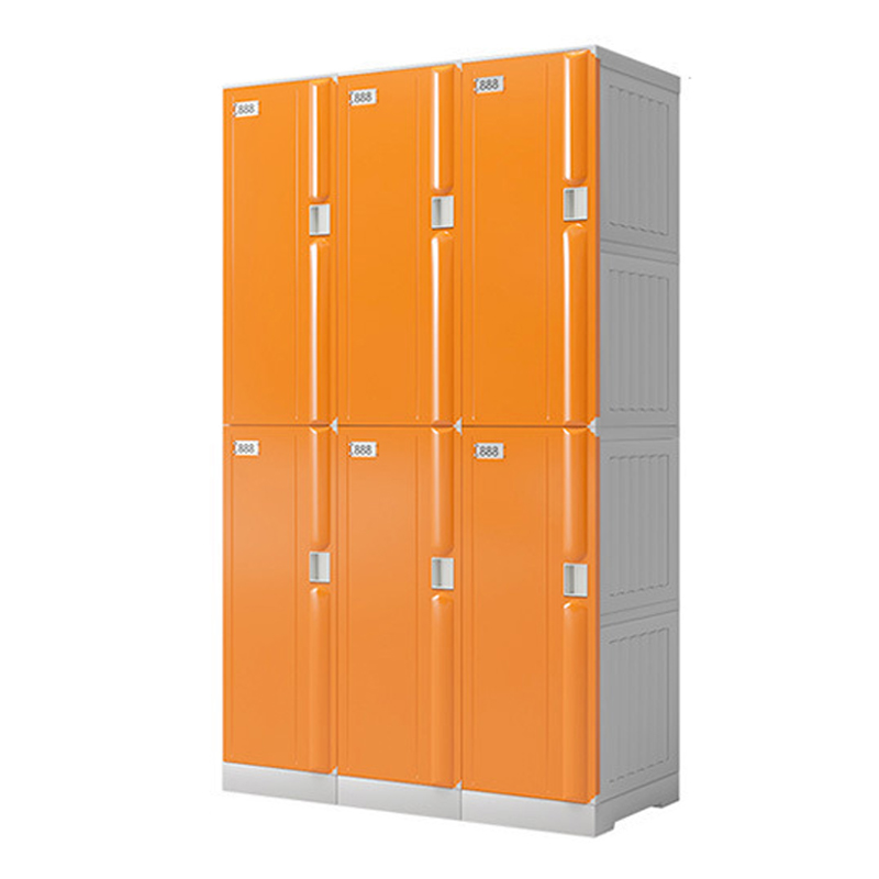 烁恒更衣柜六门台高清大图