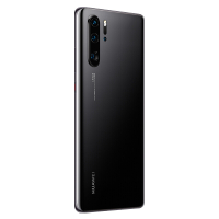 华为(HUAWEI) 华为P30 pro 麒麟980 超感光徕卡四摄 8GB+128GB 亮黑色 全网通4G手机 华为p30pro