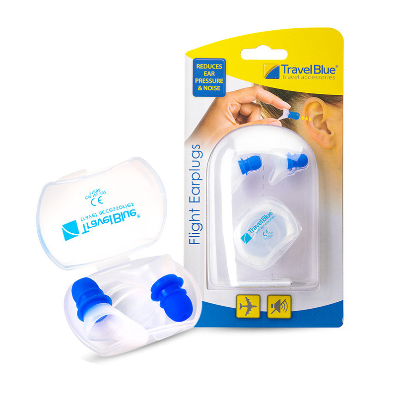 英国蓝旅Travel Blue飞行伴侣耳塞491